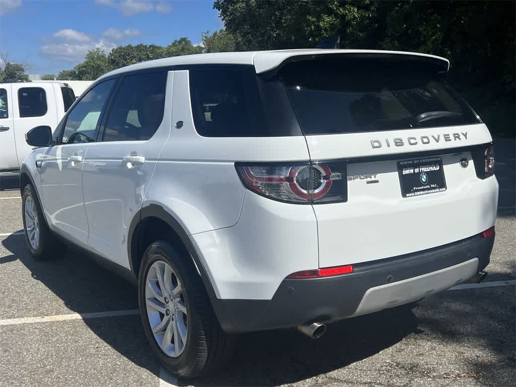 Thumbnail: 2018 Land Rover Discovery Sport - 12