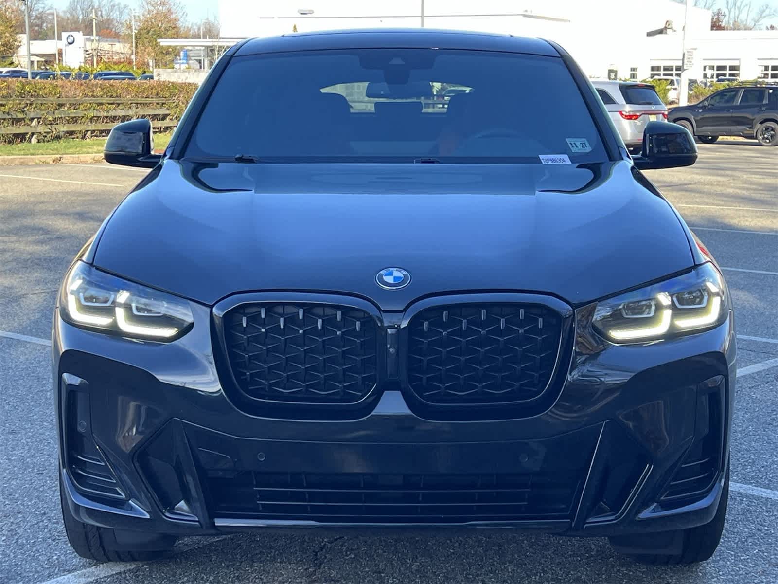 Thumbnail: 2023 BMW X4 - 14