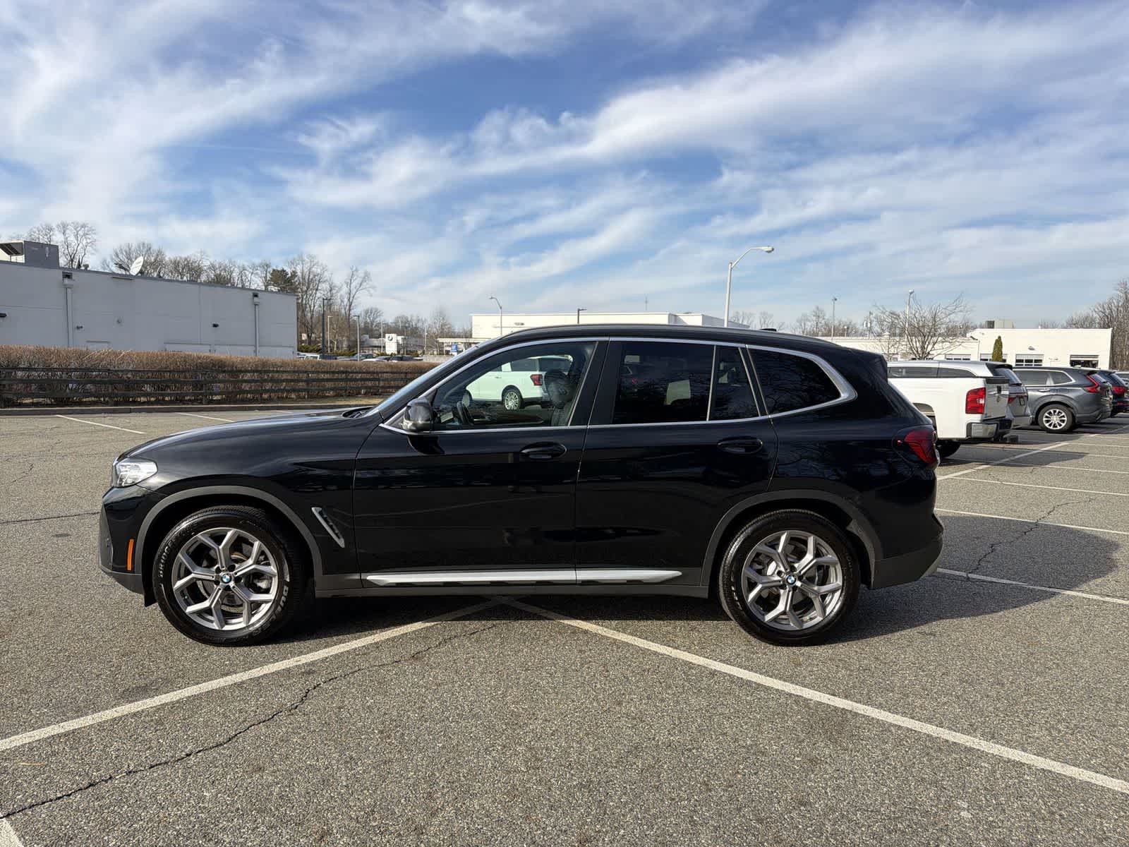 Thumbnail: 2023 BMW X3 - 11