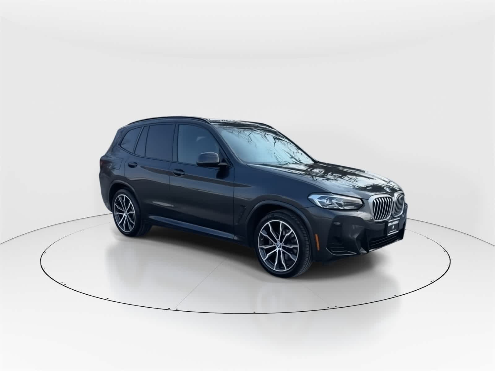 Thumbnail: 2022 BMW X3 - 3