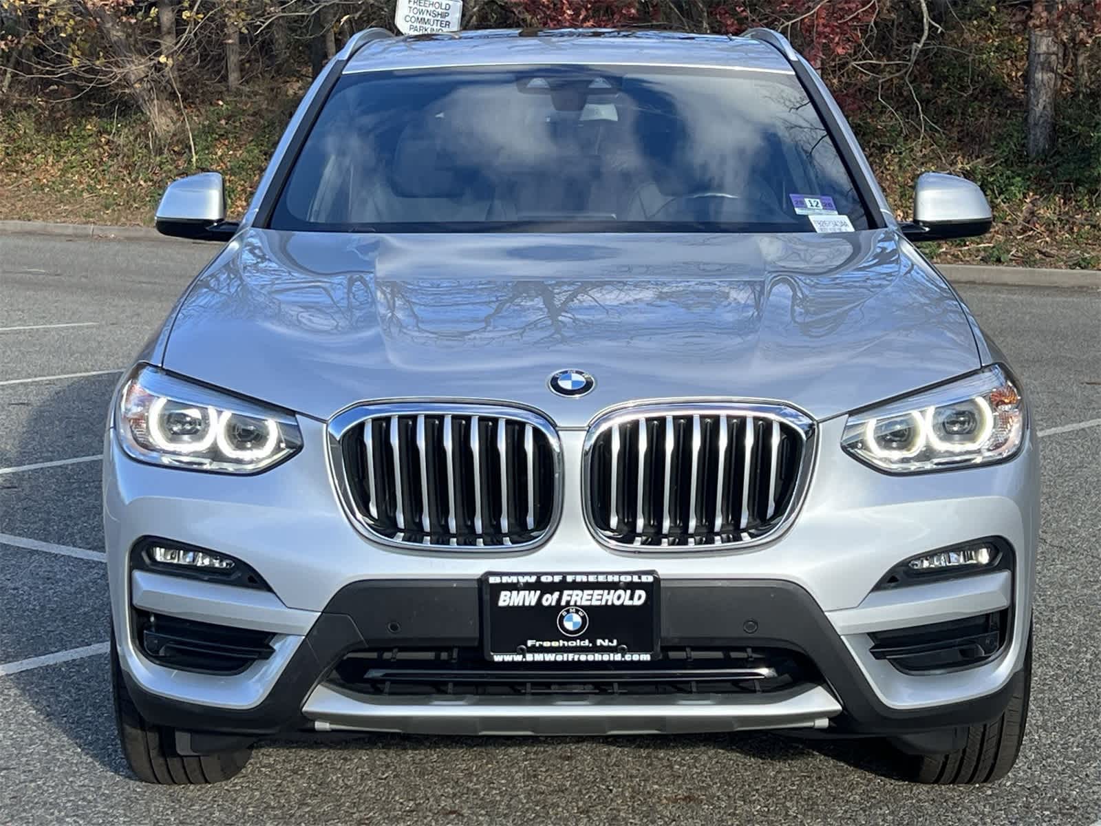 Thumbnail: 2020 BMW X3 - 14