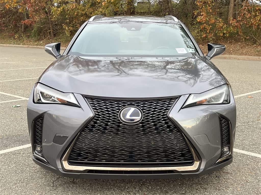 Thumbnail: 2020 Lexus UX - 14