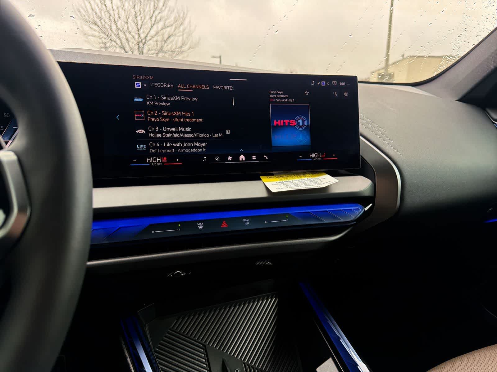 Thumbnail: 2025 BMW X3 - 24