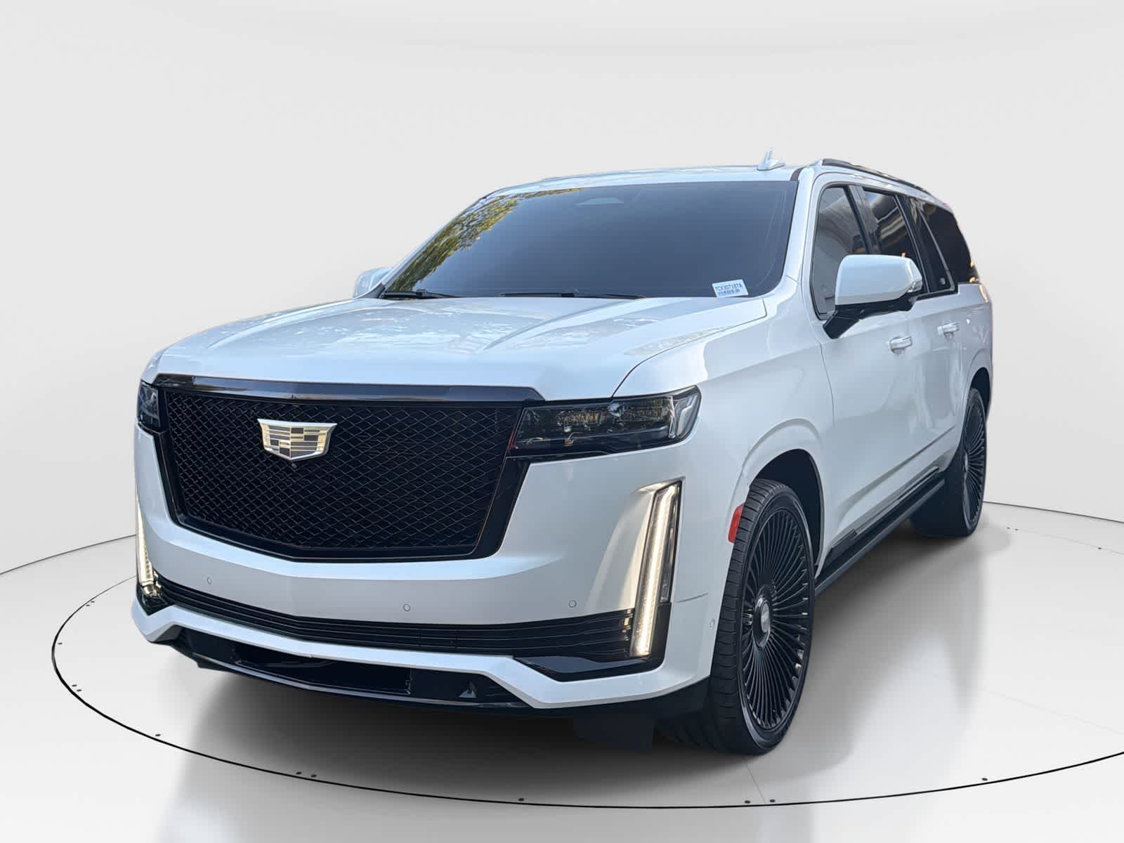 2021 Cadillac Escalade ESV 4WD Sport's photo