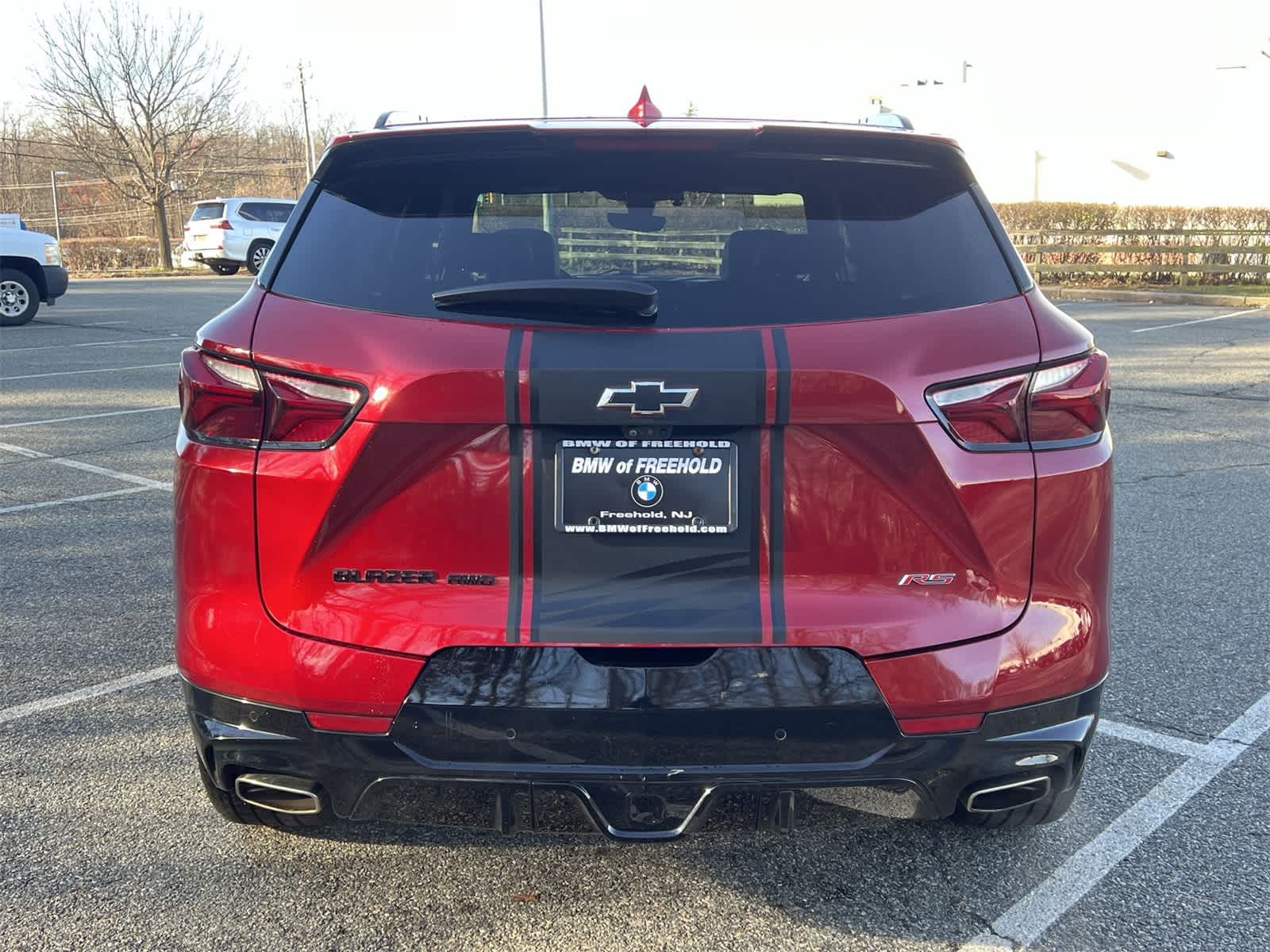 Thumbnail: 2021 Chevrolet Blazer - 13