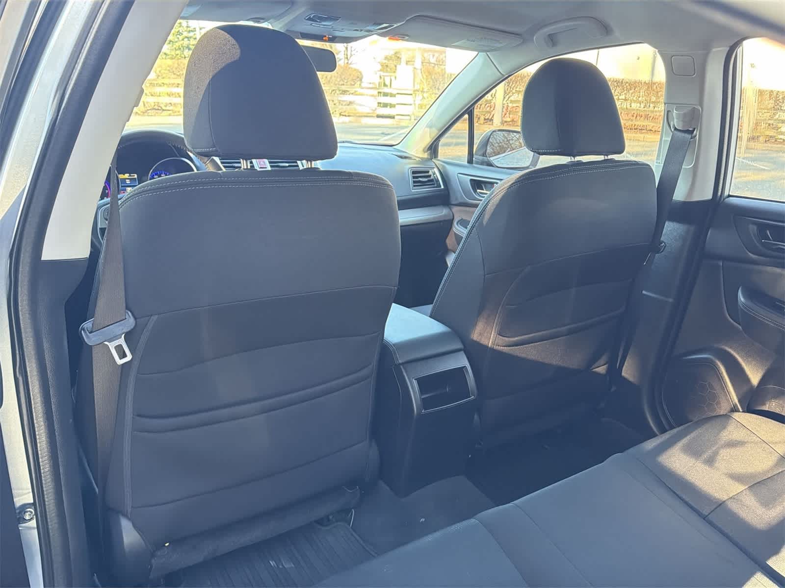 Thumbnail: 2017 Subaru Legacy - 20