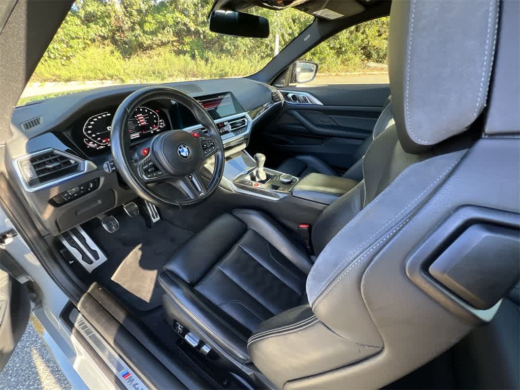 Thumbnail: 2023 BMW M4 - 10