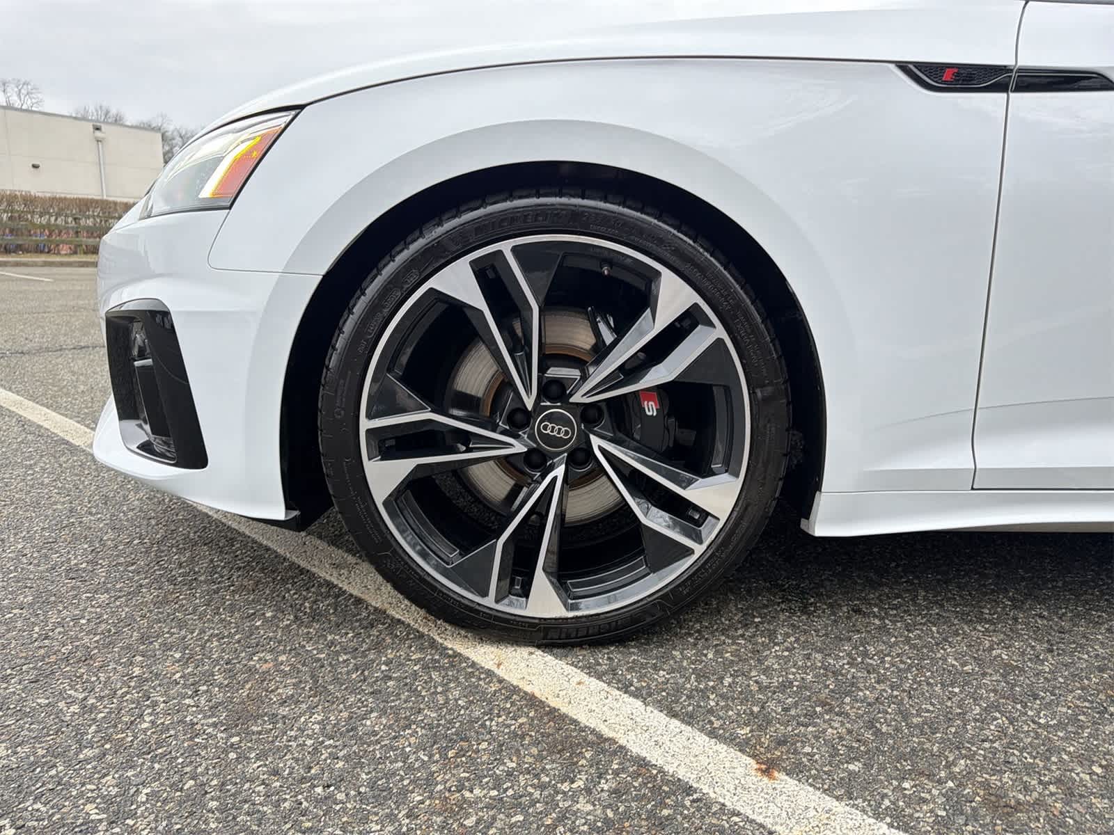 Thumbnail: 2024 Audi S5 - 16