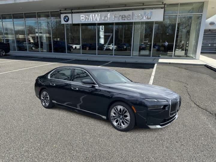Used 2023 BMW i7  with VIN WBY53EJ08PCN87919 for sale in Freehold, NJ