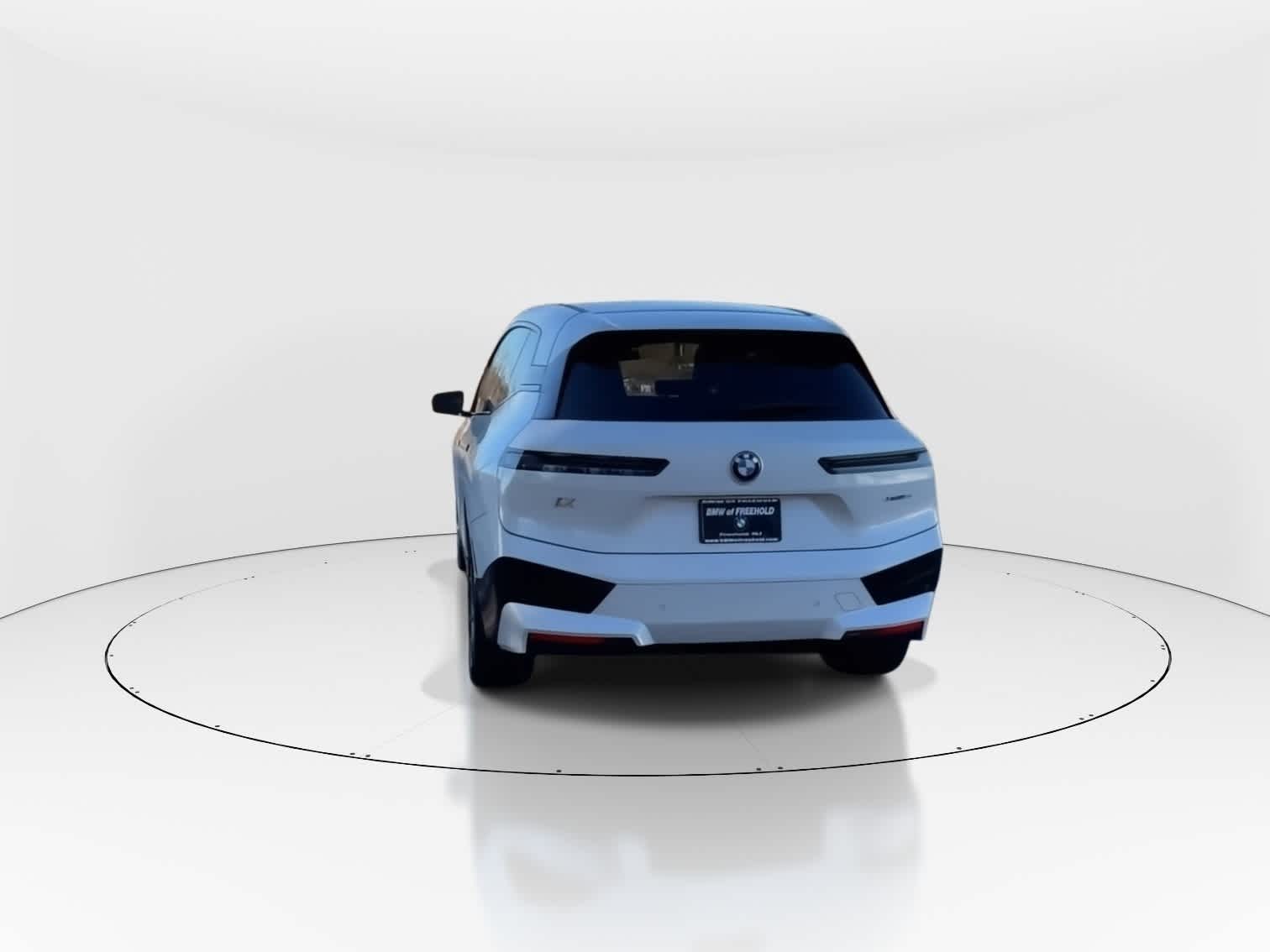 Thumbnail: 2025 BMW iX - 8