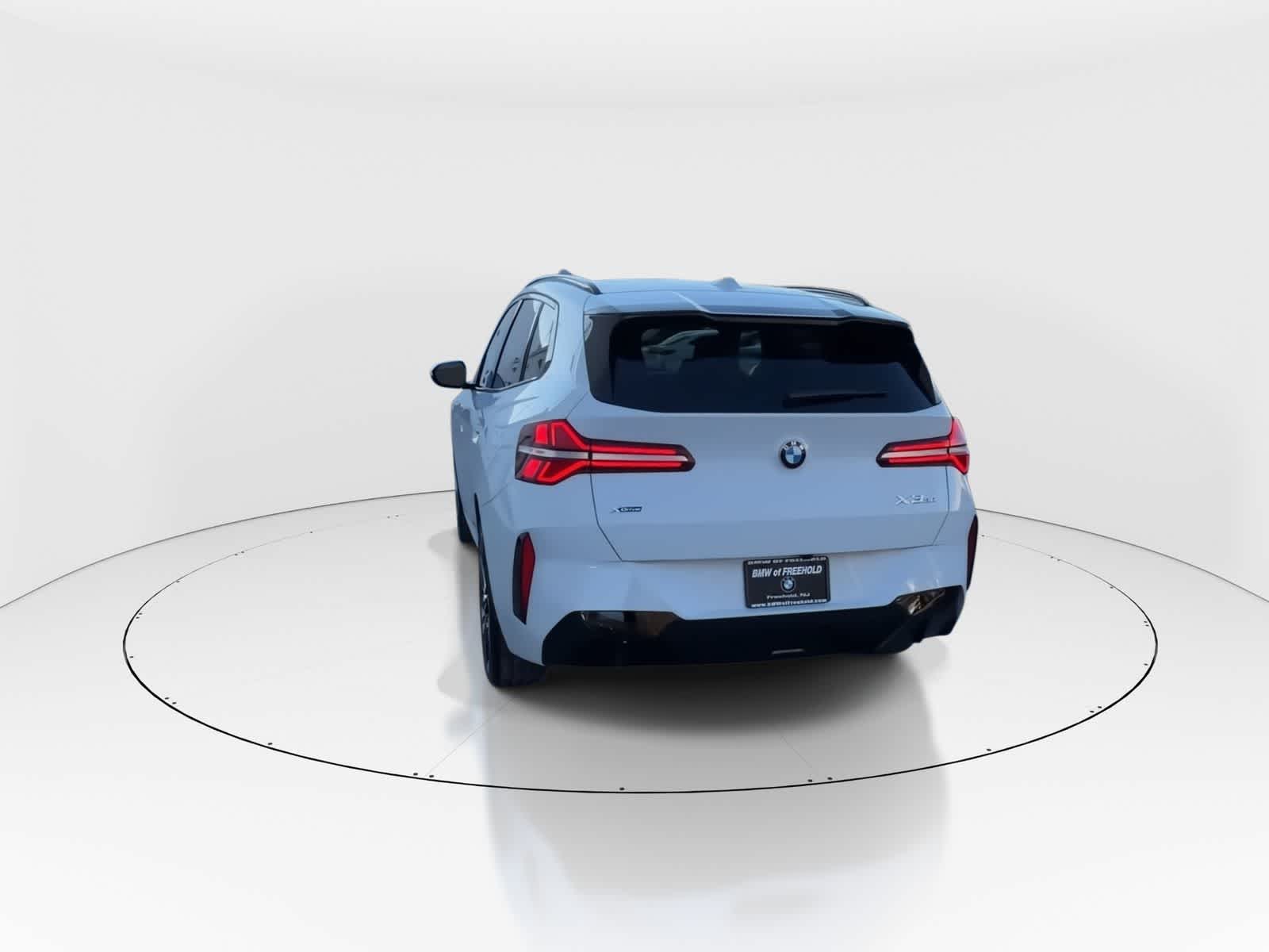 Thumbnail: 2026 BMW X3 - 8