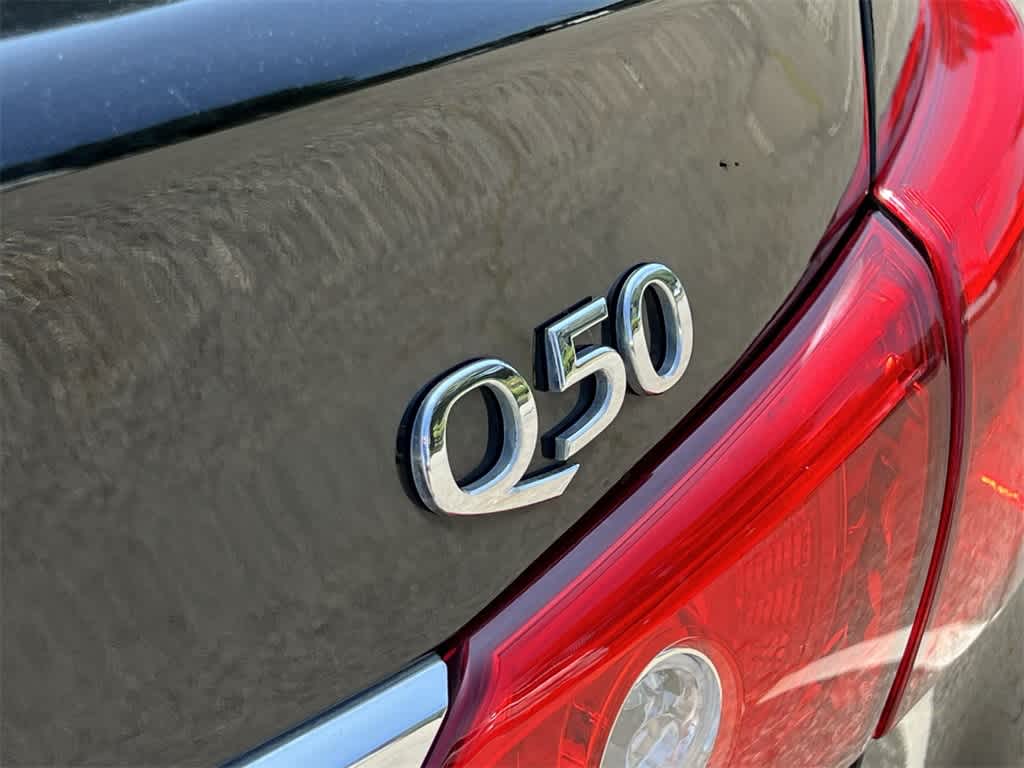 Thumbnail: 2017 INFINITI Q50 - 15