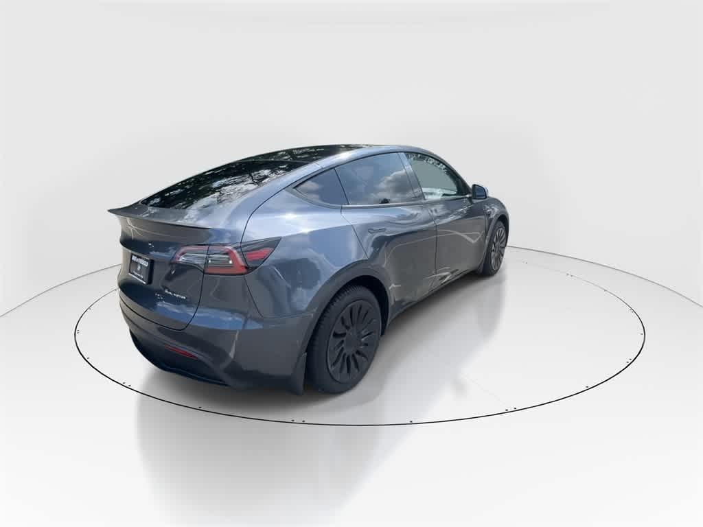 Thumbnail: 2021 Tesla Model Y - 8