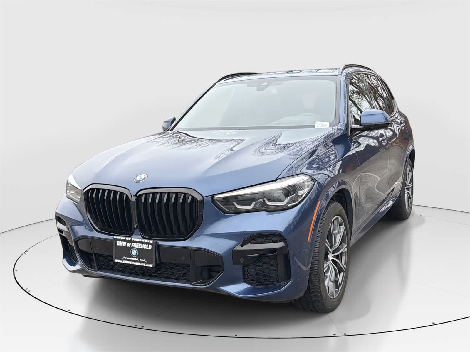 2022 BMW X5 40i's photo