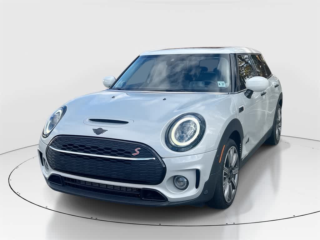 2023 MINI Clubman S's photo
