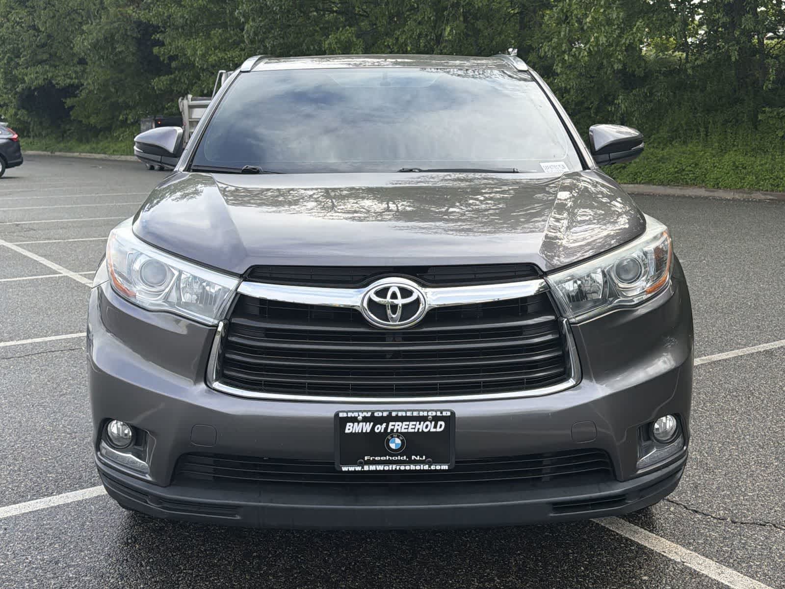 Thumbnail: 2014 Toyota Highlander - 13