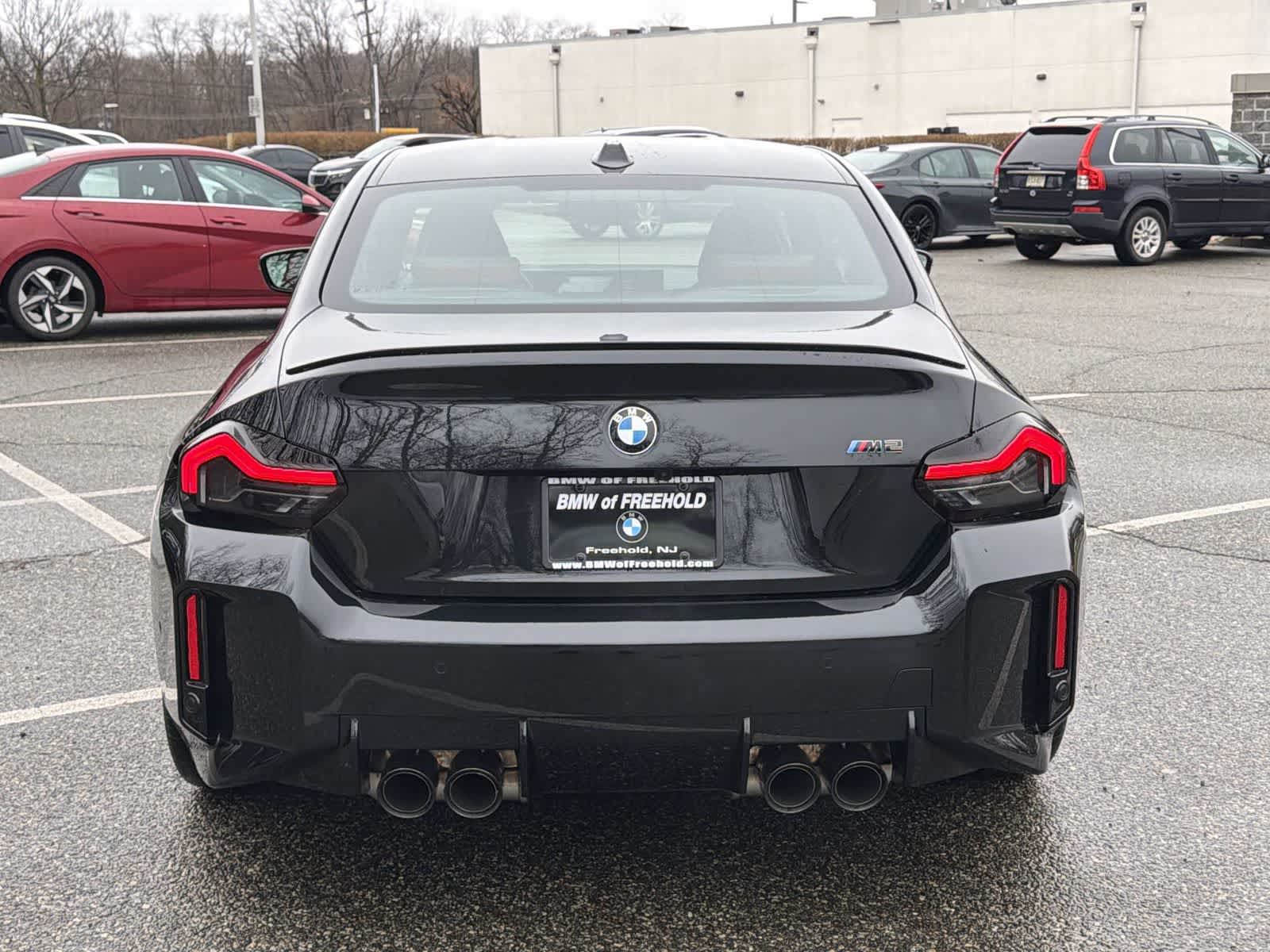 Thumbnail: 2026 BMW M2 - 13