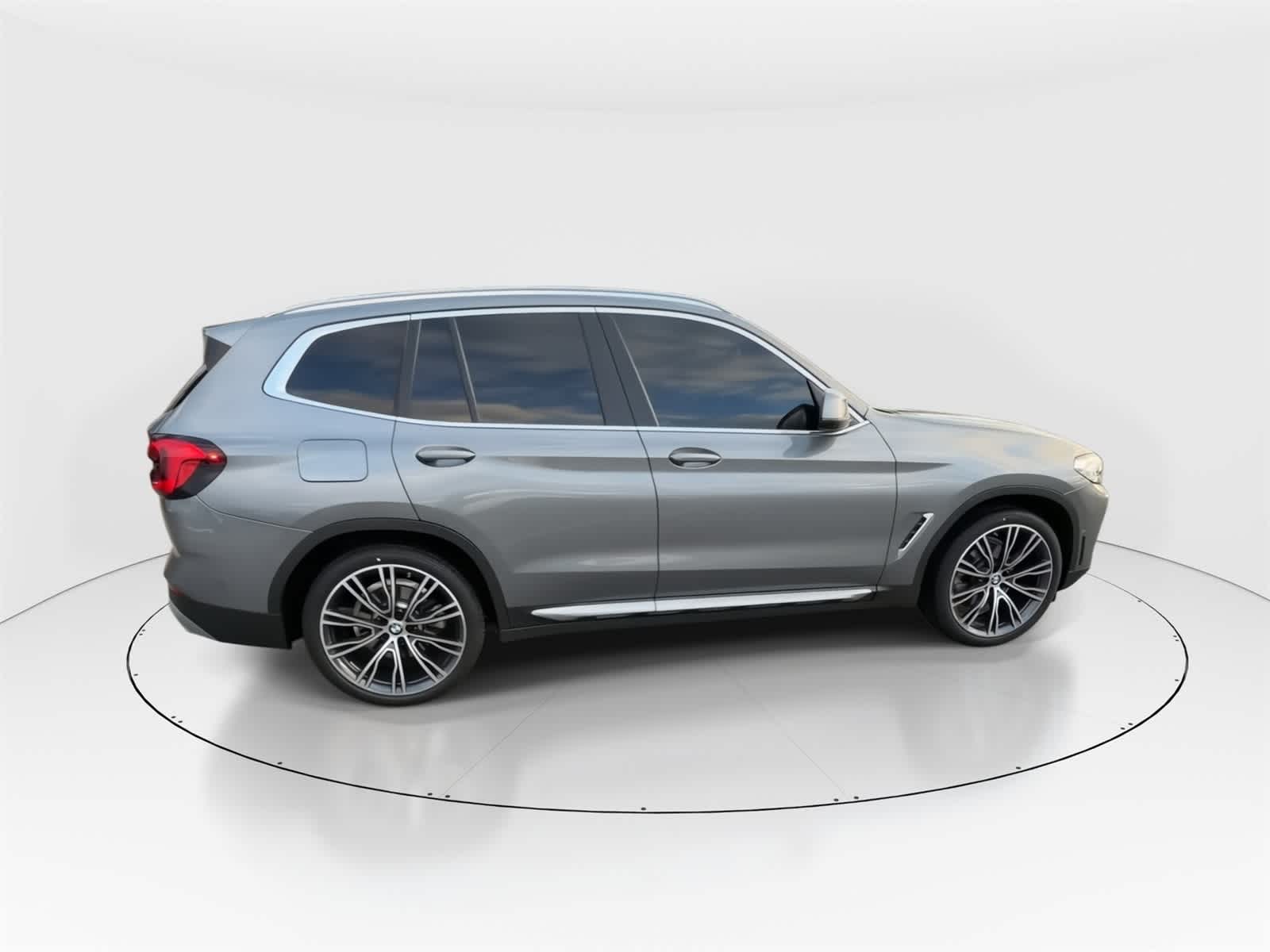Thumbnail: 2024 BMW X3 - 2