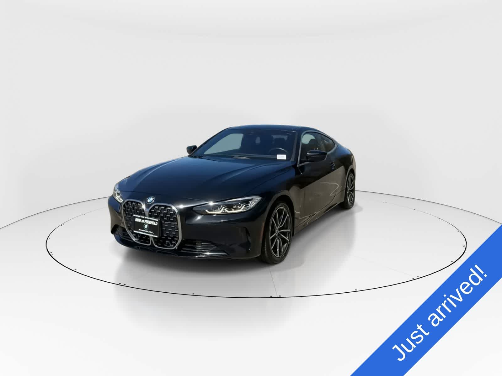 Thumbnail: 2024 BMW 4 Series - 3