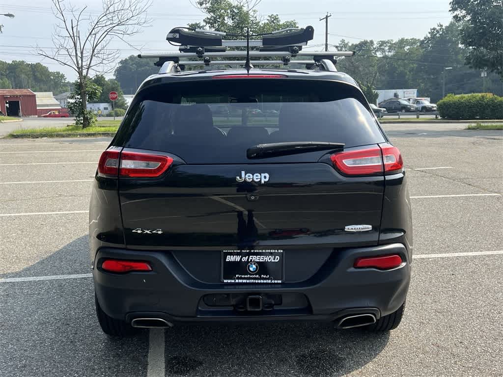Thumbnail: 2015 Jeep Cherokee - 13
