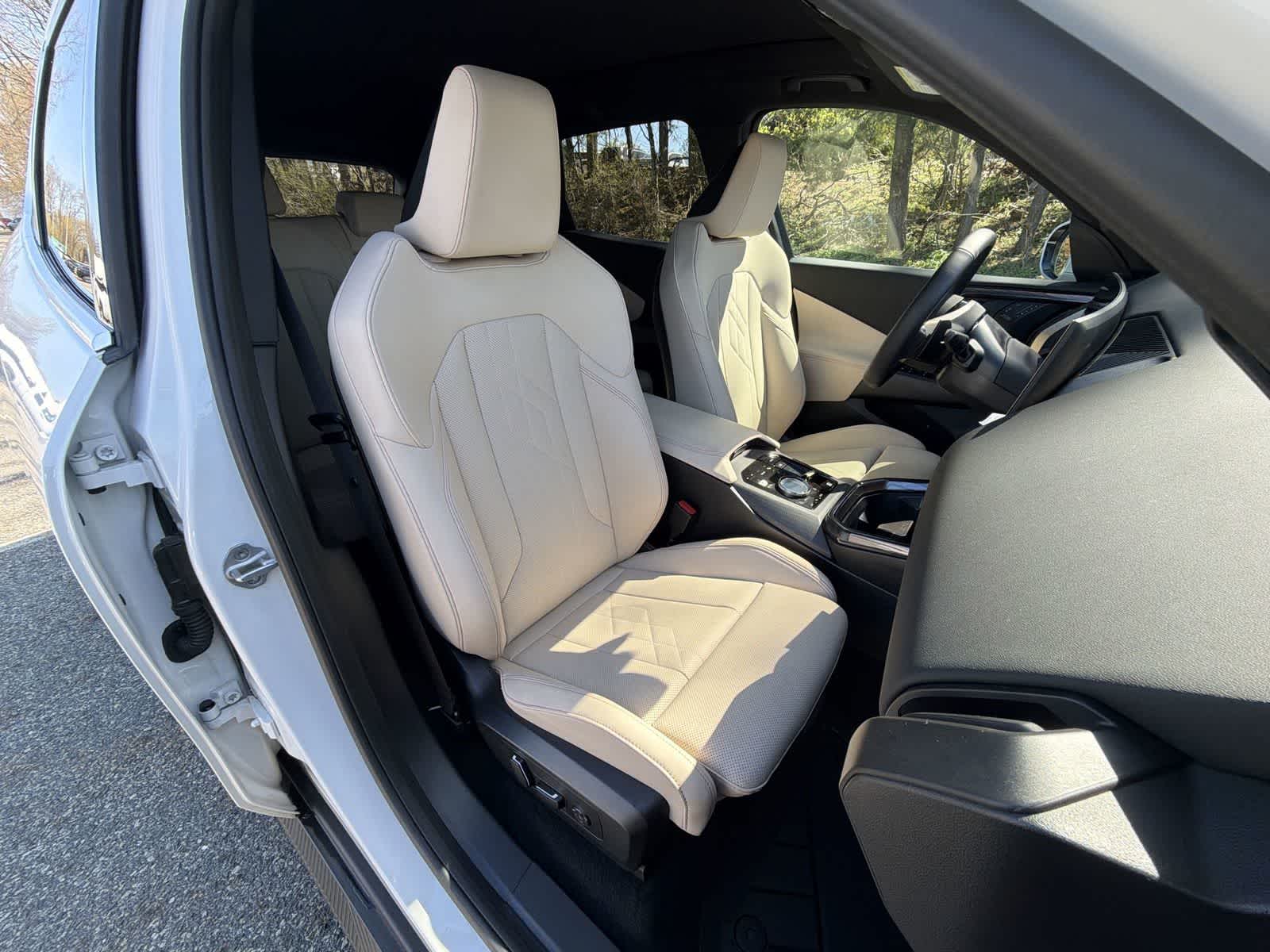 Thumbnail: 2025 BMW X3 - 22