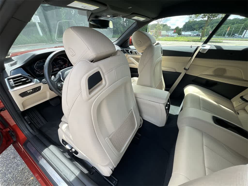 Thumbnail: 2022 BMW 4 Series - 20