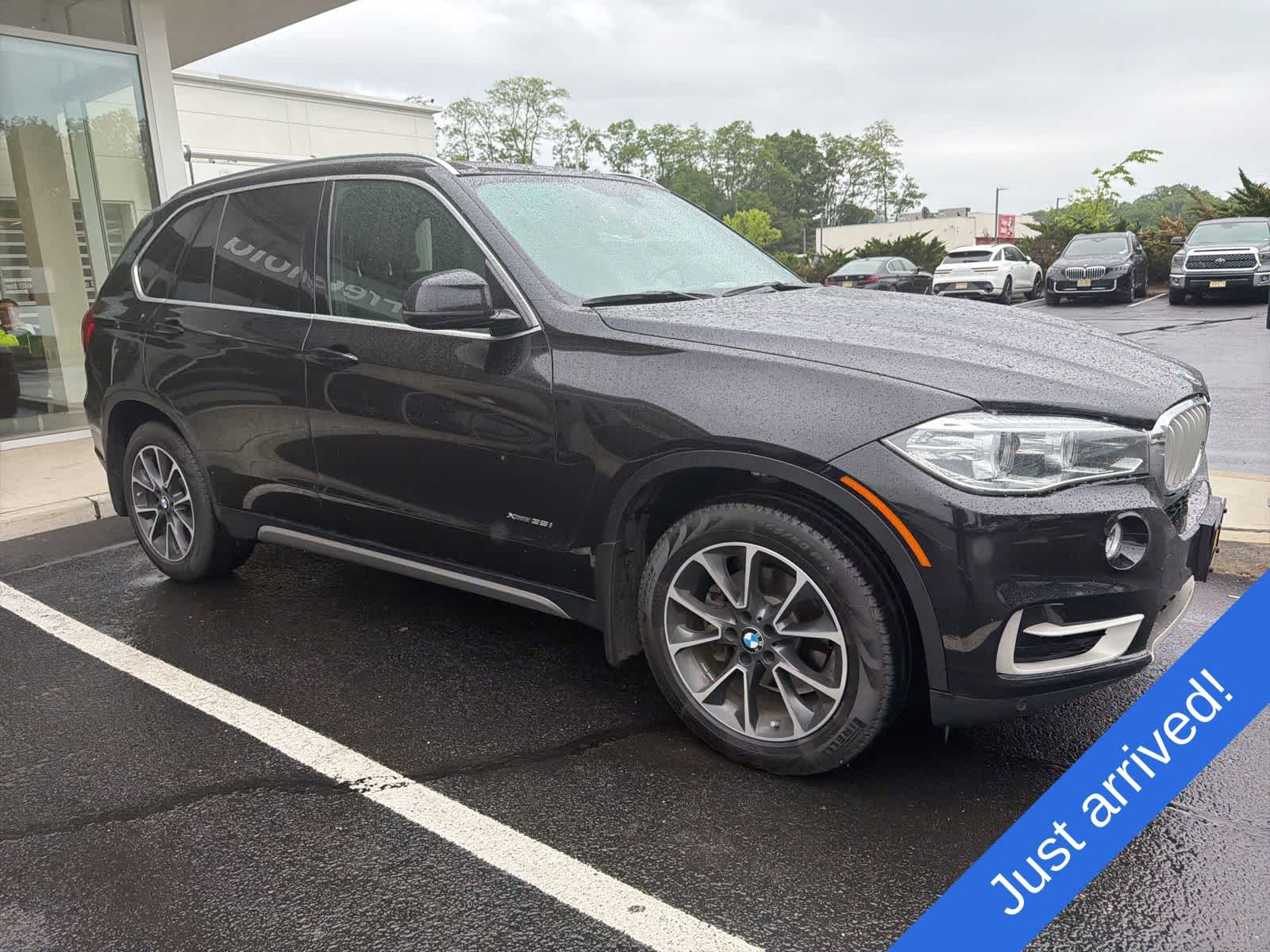 2017 BMW X5 xDrive35i's photo