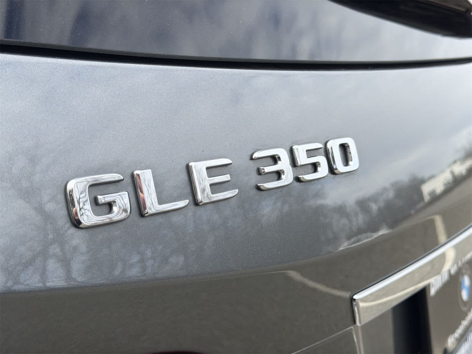 Thumbnail: 2018 Mercedes-Benz GLE - 15