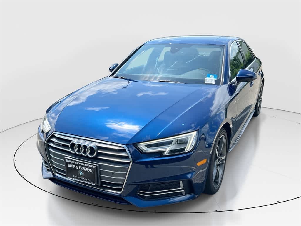 Thumbnail: 2018 Audi A4 - 1