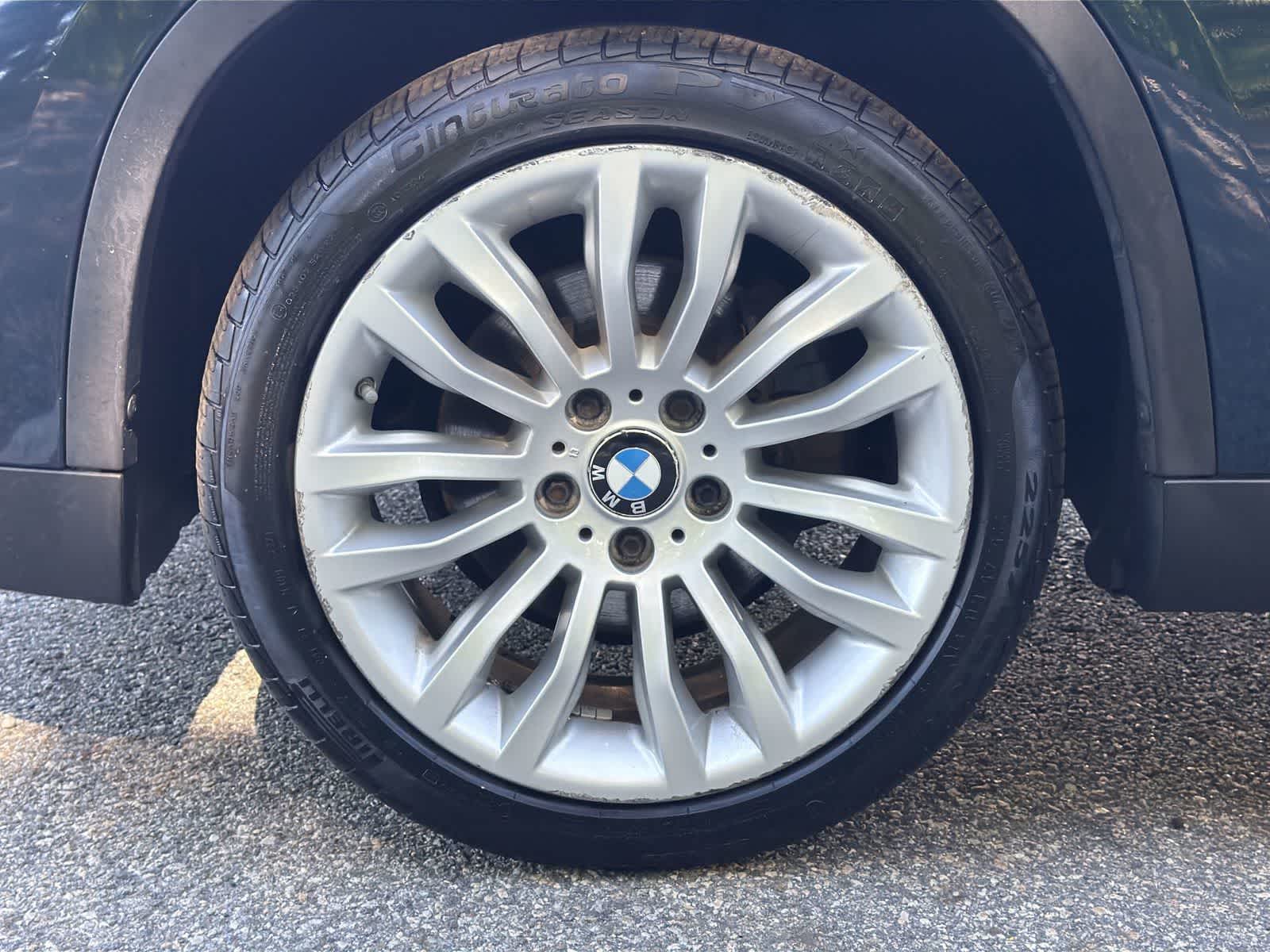 Thumbnail: 2014 BMW X1 - 16
