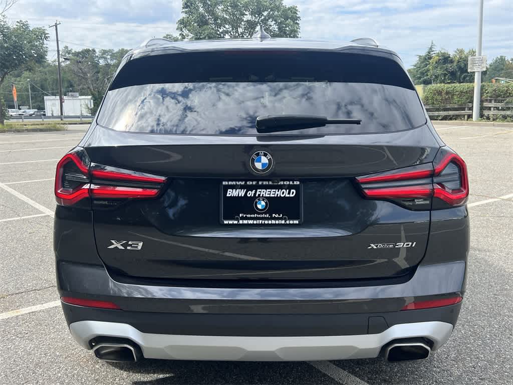 Thumbnail: 2022 BMW X3 - 13