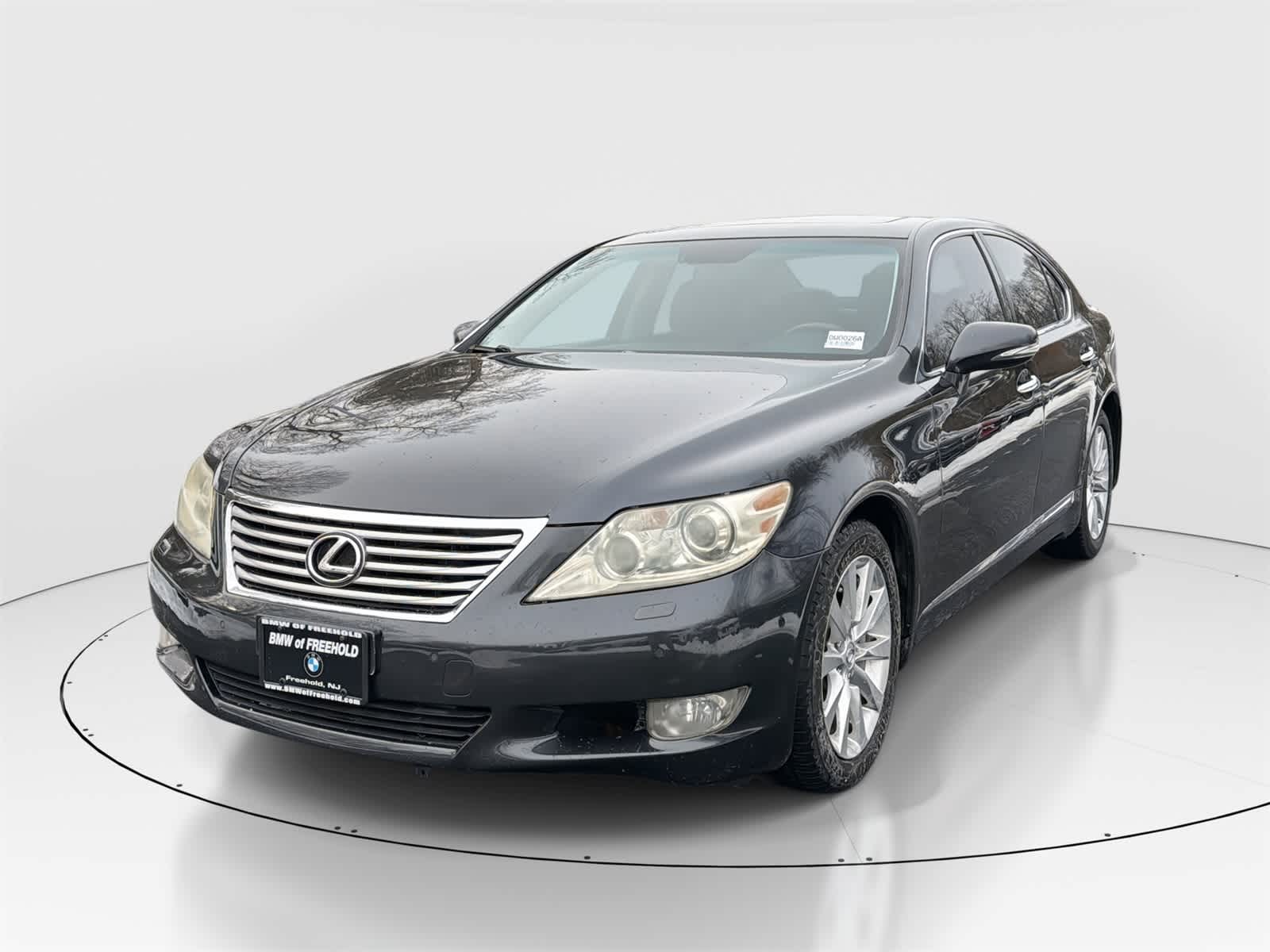 2011 Lexus LS Base