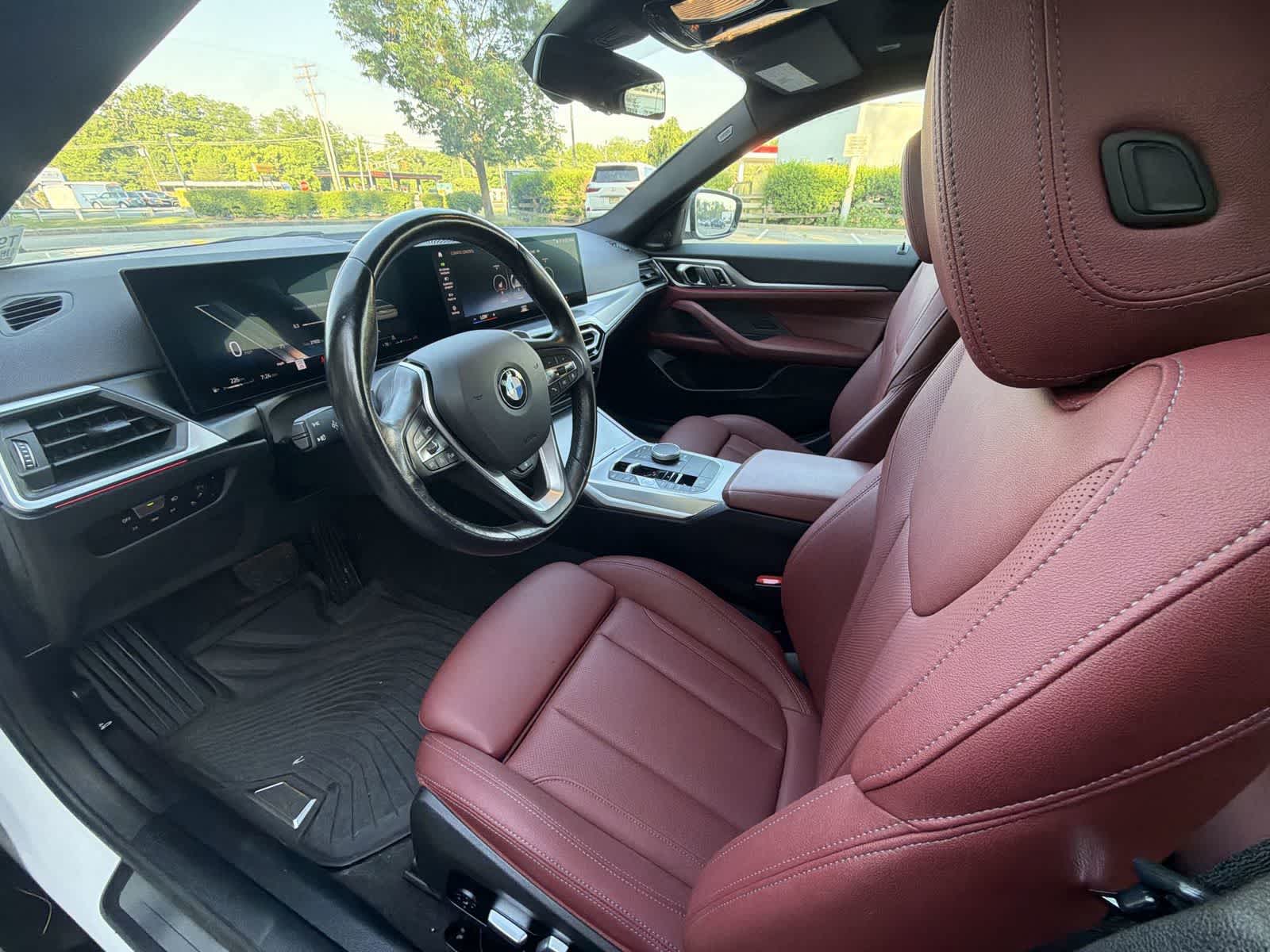 Thumbnail: 2024 BMW 4 Series - 10