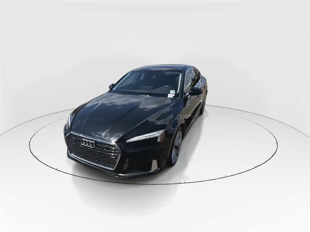 2023 Audi A5 40 Premium photo 4