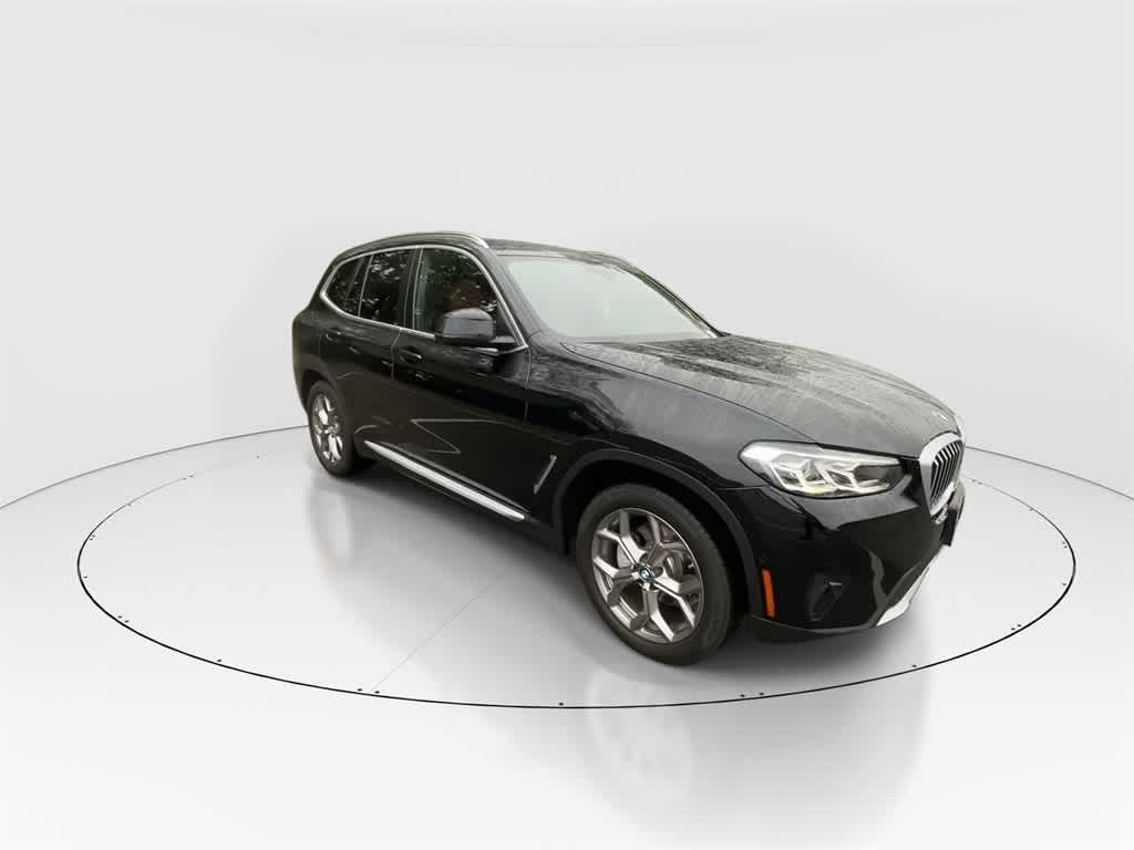 Used 2024 BMW X3 30i with VIN WBX57DP00RN310442 for sale in Freehold, NJ