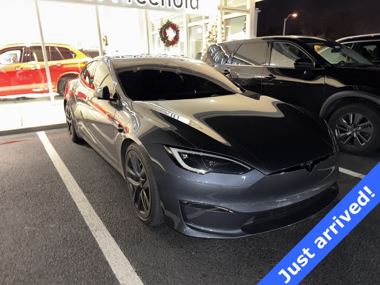 2023 Tesla Model S Standard Range's photo