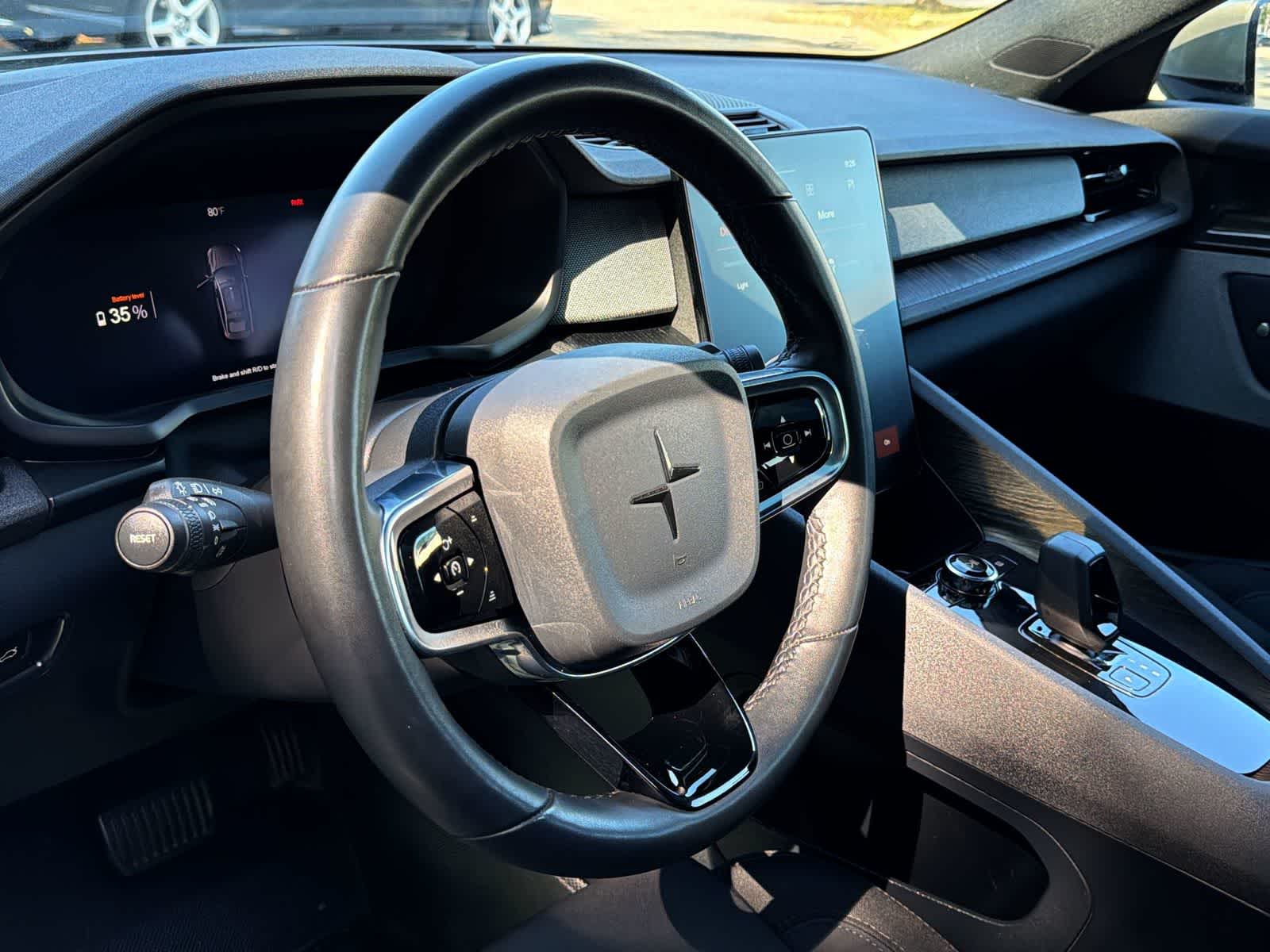 Thumbnail: 2022 Polestar 2 - 23