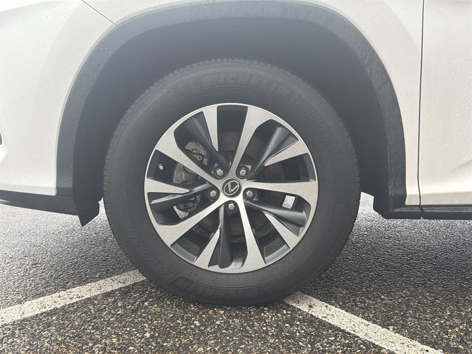 Thumbnail: 2022 Lexus RX - 16