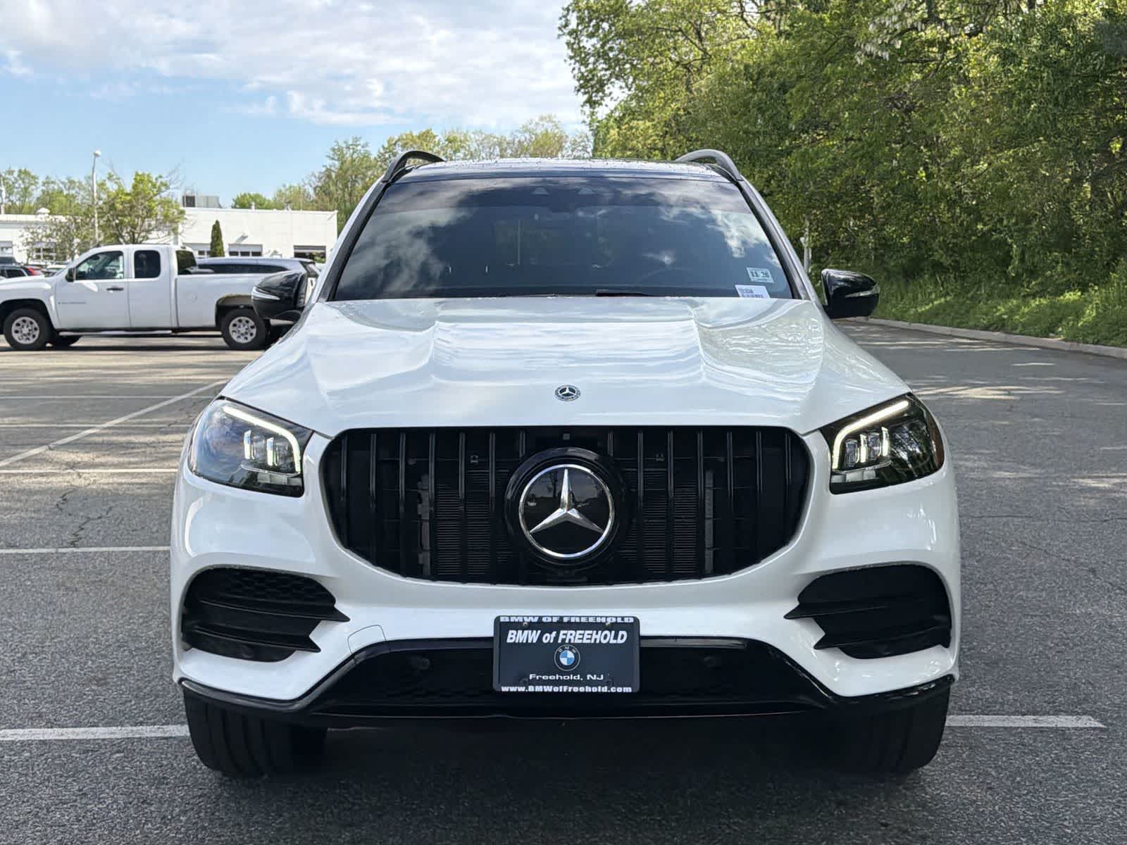 Thumbnail: 2021 Mercedes-Benz GLS - 14