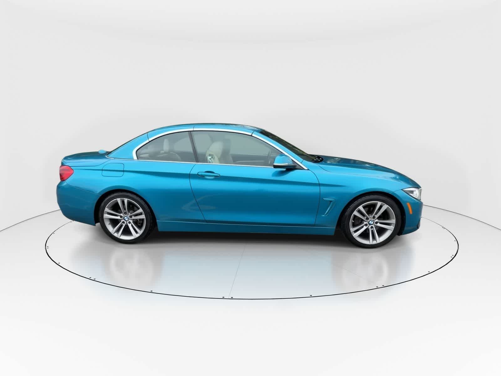 Thumbnail: 2018 BMW 4 Series - 9