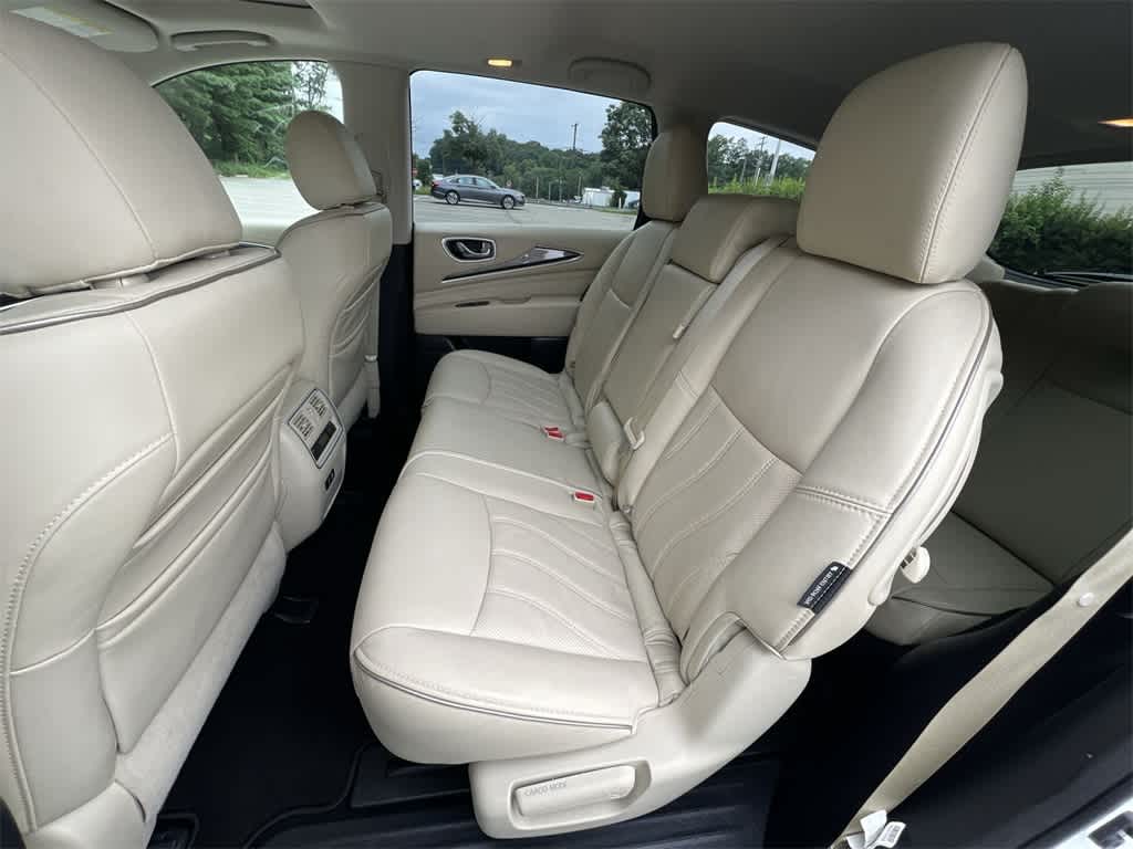 Thumbnail: 2020 INFINITI QX60 - 21