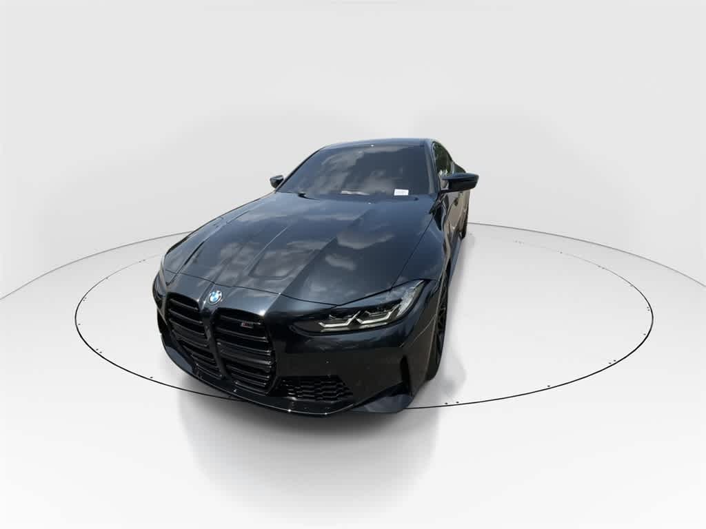 Thumbnail: 2024 BMW M4 - 4