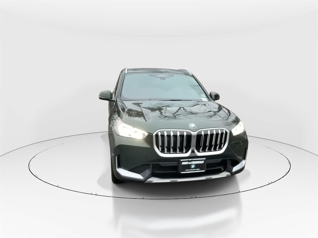 Used 2025 BMW X1 xDrive28i SUV