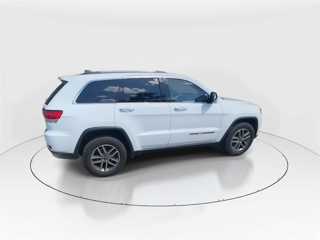 Thumbnail: 2020 Jeep Grand Cherokee - 9