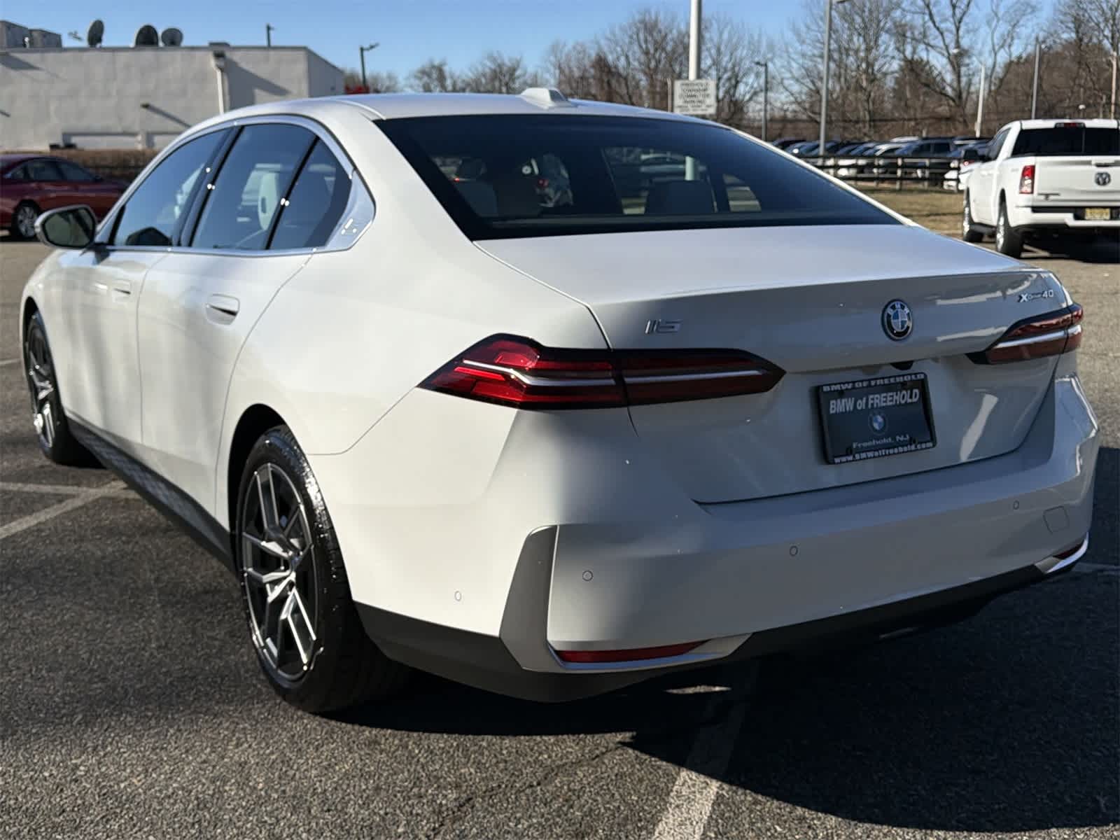 Thumbnail: 2025 BMW i5 - 12