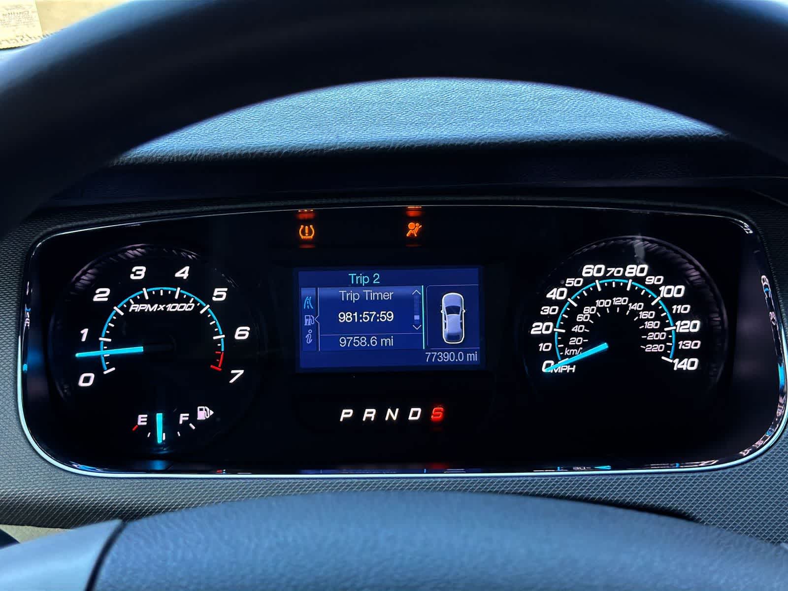 Thumbnail: 2019 Ford Taurus - 26