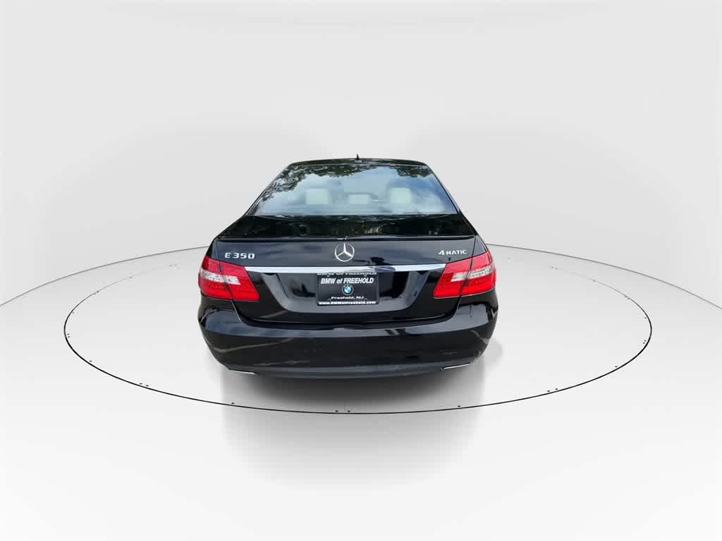 Thumbnail: 2013 Mercedes-Benz E-Class - 7