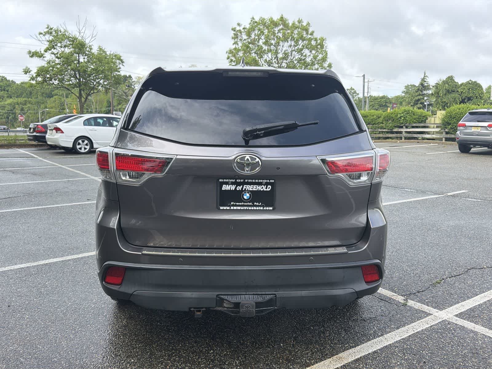 Thumbnail: 2014 Toyota Highlander - 12
