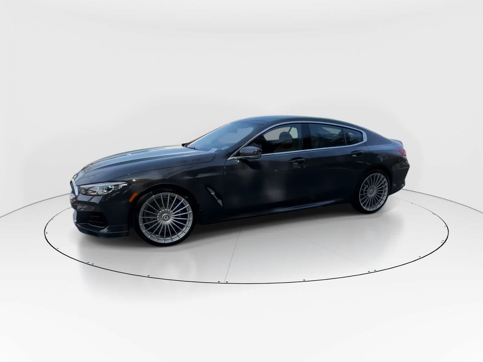 Thumbnail: 2024 BMW 8 Series - 4
