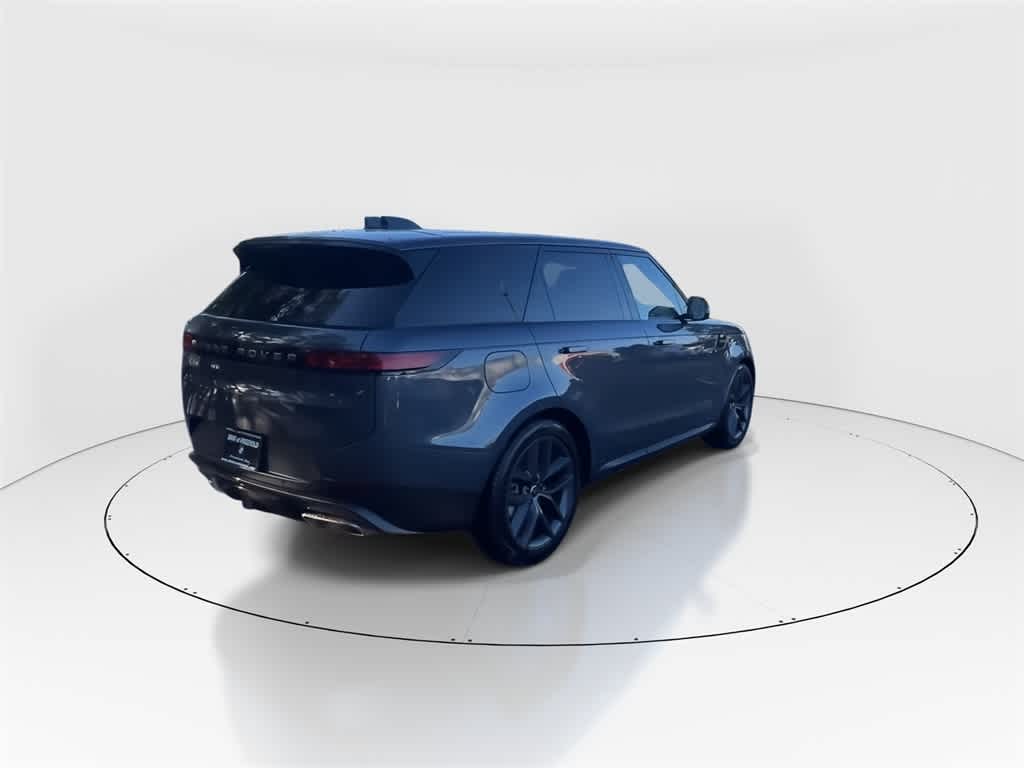 Thumbnail: 2024 Land Rover Range Rover Sport - 9